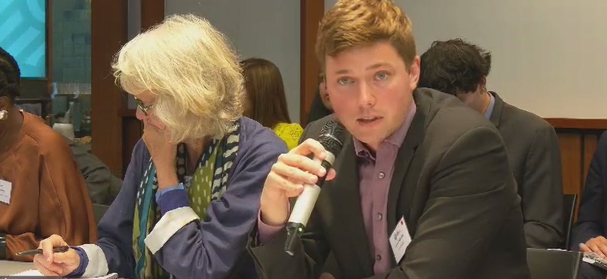 ONECampaign's tweet photo. This week, our #ONEActivist @jonas_nitschke attended the #FutureAfricaEU event by @AfricaEuropeFdn to weigh in on the important role young people play in creating a bright future for both continents.
We love seeing our activists in action! 👏 https://t.co/5vJTmAlmN0