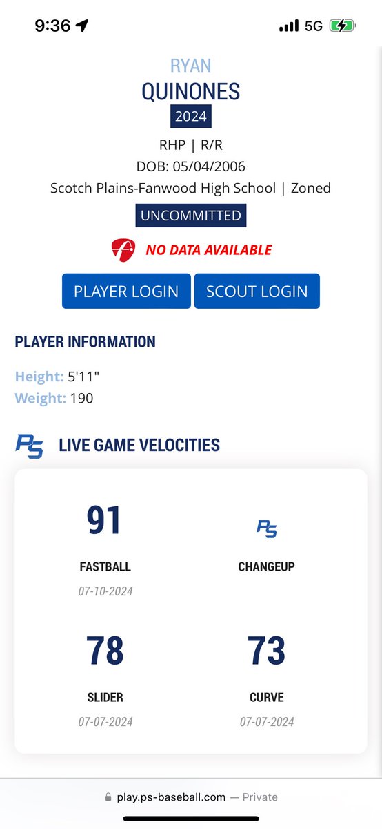 Ryan Quinones tweet media