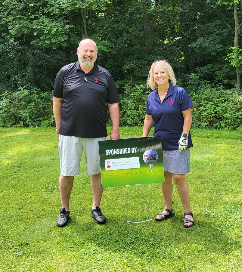 Usborne & Hibbert Mutual Fire Insurance Company tweet media