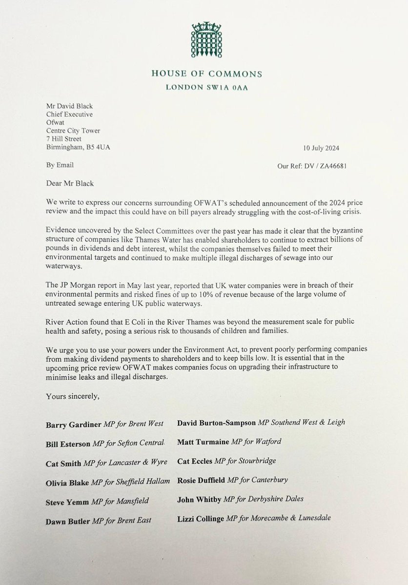 Nadia Whittome MP tweet media