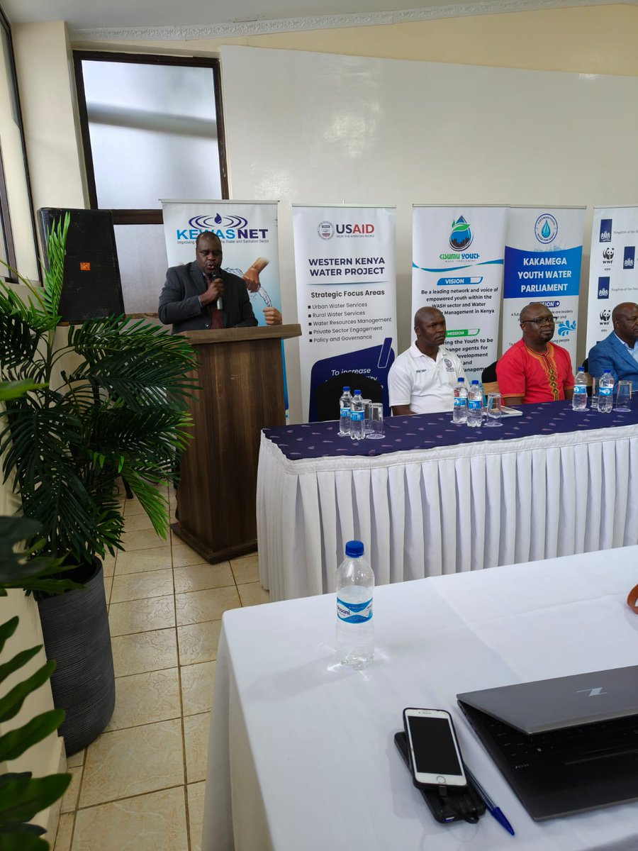 washparliament's tweet photo. Inspiring to see young minds come together to tackle these critical issues. Together, we can build a sustainable future! #KisumuSummit #WaterIntegrity
#WASHInnovationSummit2024 https://t.co/HFcsyrv1bq