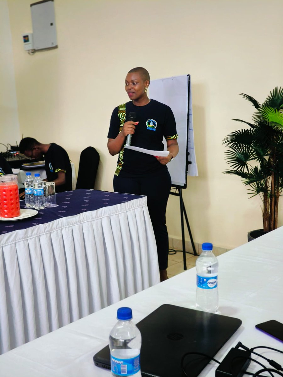washparliament's tweet photo. Inspiring to see young minds come together to tackle these critical issues. Together, we can build a sustainable future! #KisumuSummit #WaterIntegrity
#WASHInnovationSummit2024 https://t.co/HFcsyrv1bq