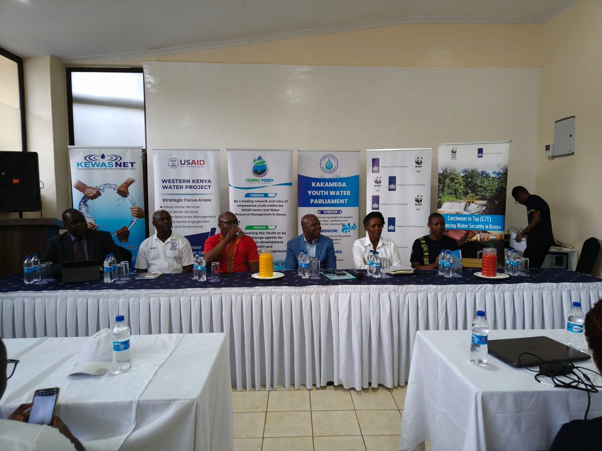 washparliament's tweet photo. Inspiring to see young minds come together to tackle these critical issues. Together, we can build a sustainable future! #KisumuSummit #WaterIntegrity
#WASHInnovationSummit2024 https://t.co/HFcsyrv1bq