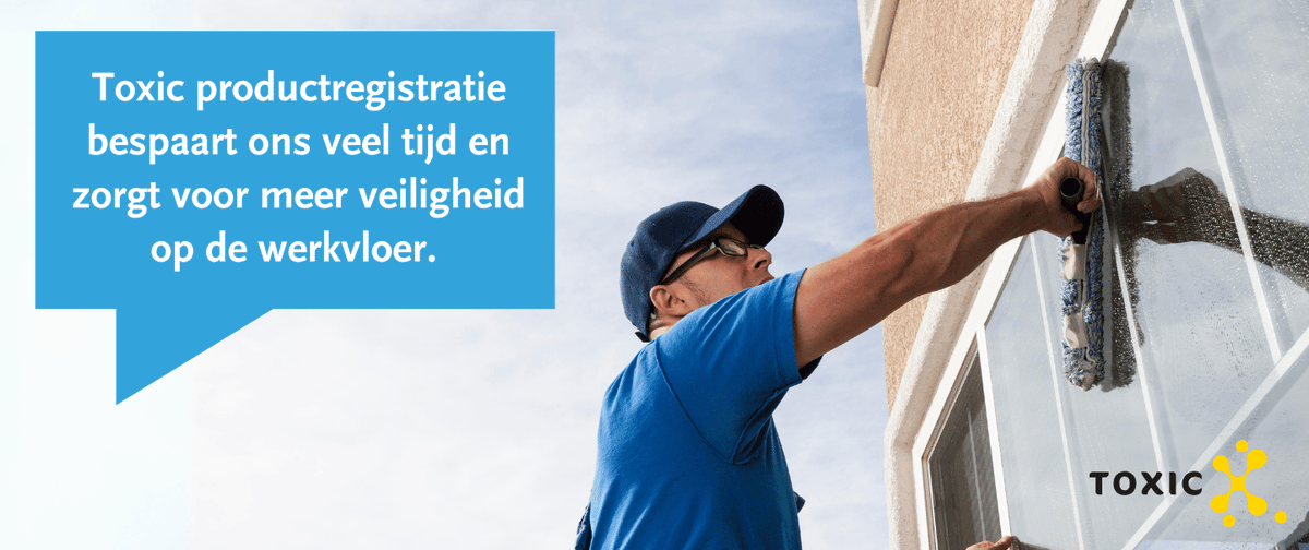 SafetyMagazine1's tweet photo. ‘Toxic productregistratie bespaart ons veel tijd en zorgt voor meer veiligheid’  https://t.co/bL2Hx0VvRk https://t.co/TNCMoMqtTk
