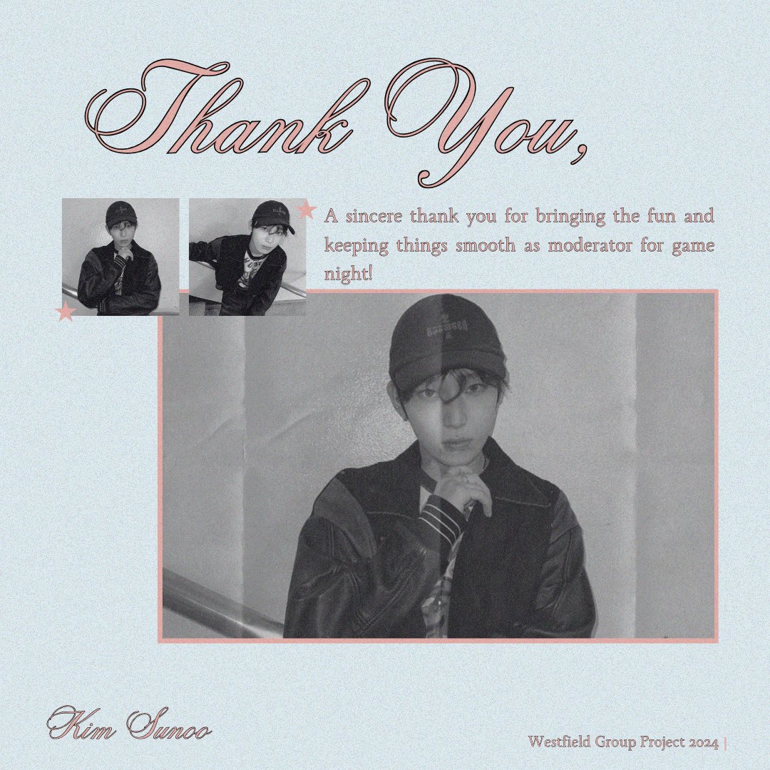 Another successful game night in the books! A huge shoutout to @enhynoos for making tonight's game night so much fun. Thanks to her, moderating was a breeze, and the whole night was filled with unforgettable moments.