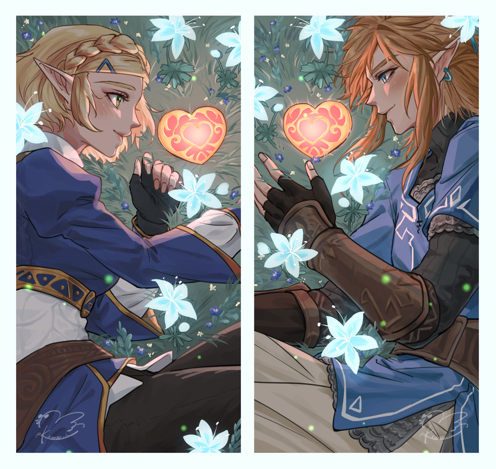 kara5u_L's tweet photo. My heart belongs to you
#zelink https://t.co/l55z0cn9RV