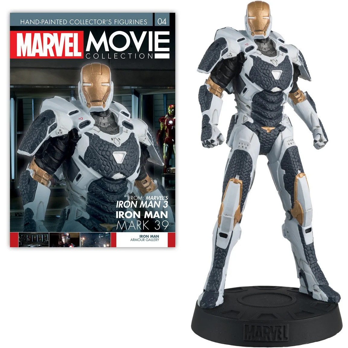 RodBastos79's tweet photo. #SPBE04 IRON MAN STARBOOST (Mark XXXIX - 39) Eaglemoss Marvel Movie Collection is at MR Collectibles!
Buy now: https://t.co/aaO0HPGxjk
#marvel
#eaglemoss
#marvelmovie
#figurine
#collection
#ironman
#starboost
#markxxxix
#mark39 https://t.co/ZvSR4xhS0G