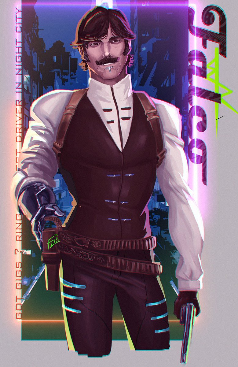Got gigs? Ring me 📞

Falco fanart by <a href="/Fuge_Oni666/">🏍🇻🇳FÜGE 🔞</a>