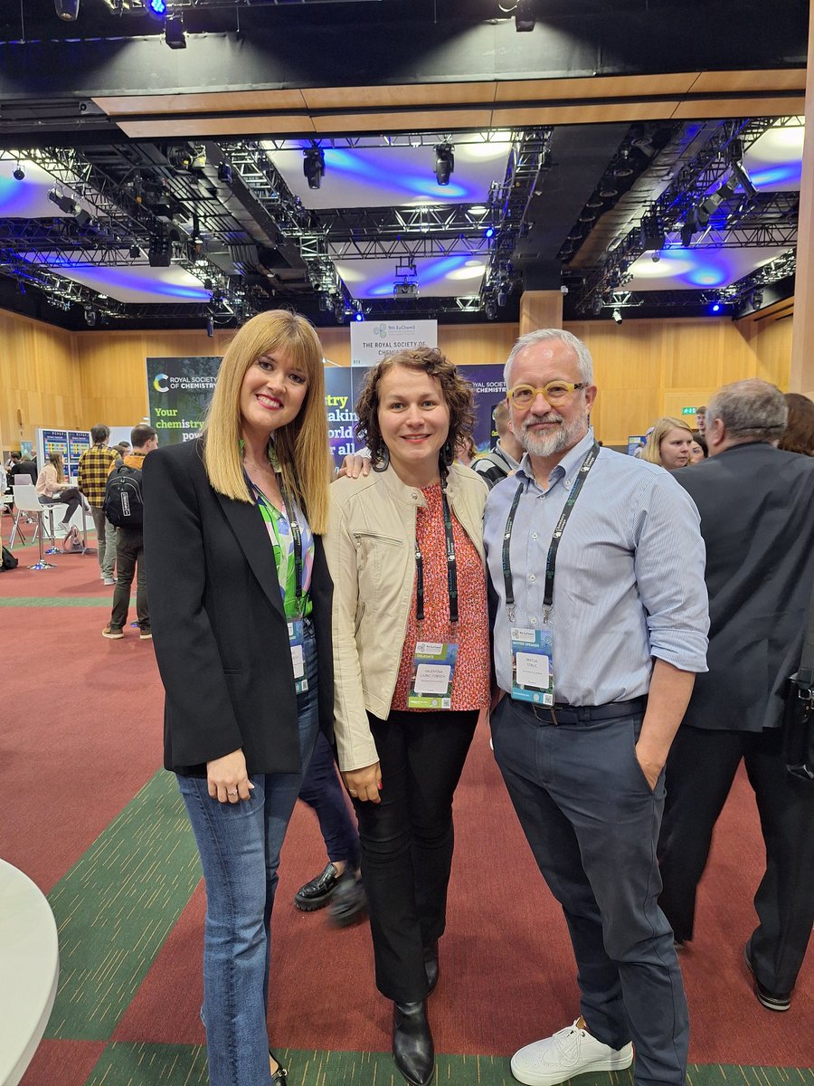 Valentina Ljubic Tobisch (@pheletypia) on Twitter photo Nice to have met you at 9th EuChemS Chemistry Congress <a href="/ECC9/">Stevenson Lauren</a>
The irish coffee tasted much better in your company 🌷
@HeritageAustria
<a href="/PHELETYPIA/">Valentina Ljubic Tobisch</a>
#MaiteMaguregui & #MatijaStrlic Nice to have met you at 9th EuChemS Chemistry Congress <a href="/ECC9/">Stevenson Lauren</a>
The irish coffee tasted much better in your company 🌷
@HeritageAustria
<a href="/PHELETYPIA/">Valentina Ljubic Tobisch</a>
#MaiteMaguregui & #MatijaStrlic