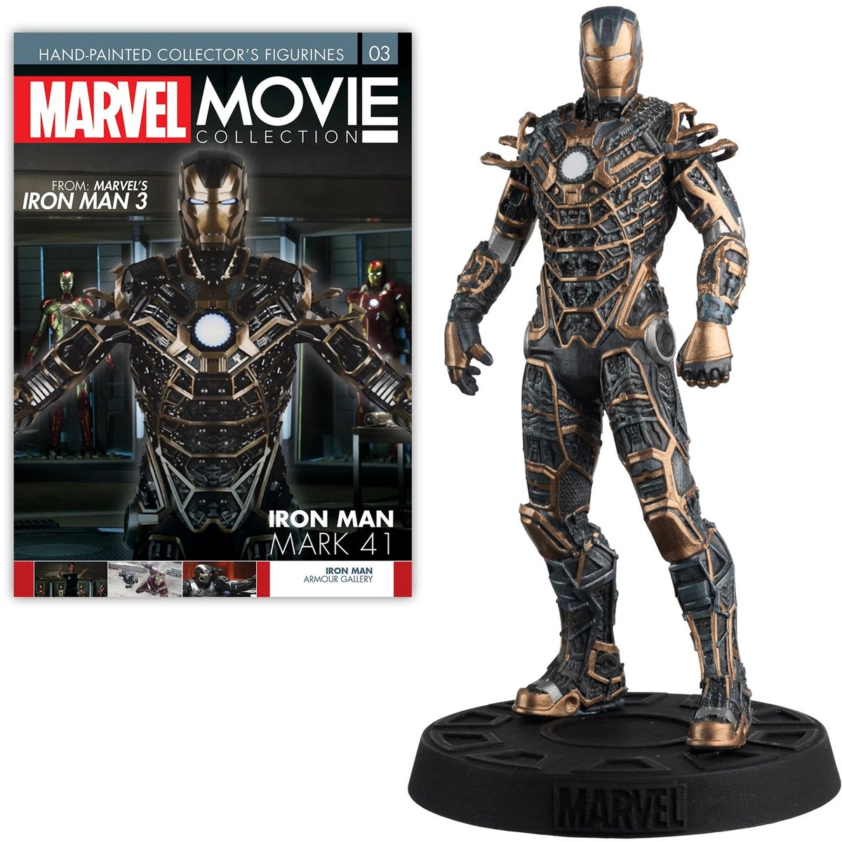 RodBastos79's tweet photo. #SPBE03 IRON MAN BONES (Mark XLI - 41) Eaglemoss Marvel Movie Collection is at MR Collectibles!

Buy now: https://t.co/kyjQ3lb77M

#marvel
#eaglemoss
#marvelmovie
#figurine
#collection
#ironman
#bones
#markxli
#mark41 https://t.co/Du2q1IymJ3