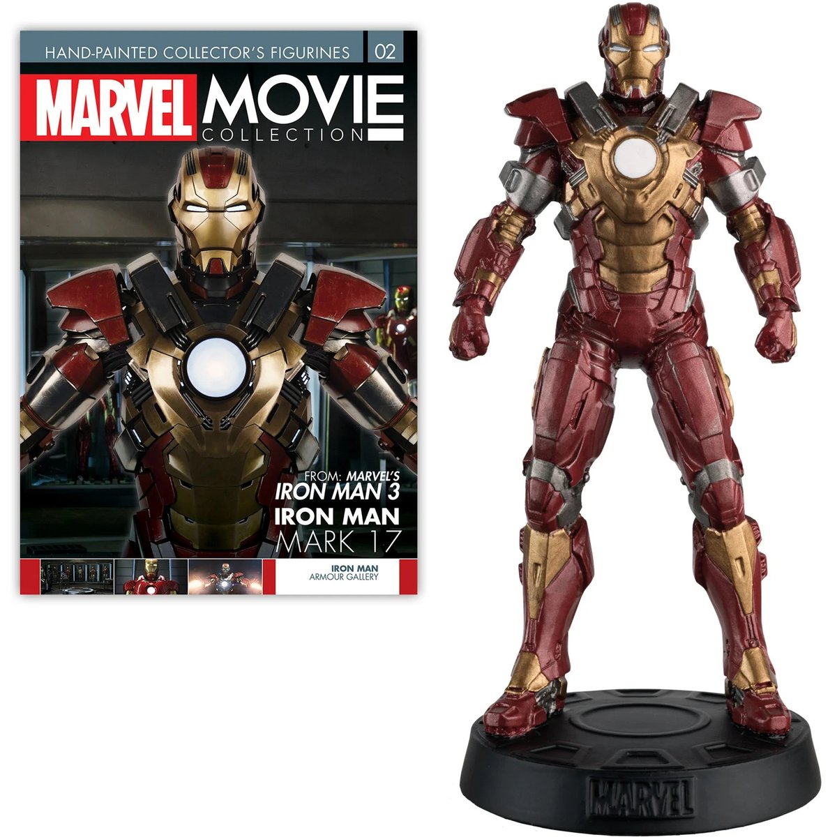 RodBastos79's tweet photo. #SPBE02 IRON MAN HEARTBREAKER (Mark XVII - 17) Eaglemoss Marvel Movie Collection is at MR Collectibles!

Buy now: https://t.co/Y1bZa1zmE3

#marvel
#eaglemoss
#marvelmovie
#figurine
#collection
#ironman
#heartbreaker
#markxvii
#mark17 https://t.co/VqaQrlZ32u