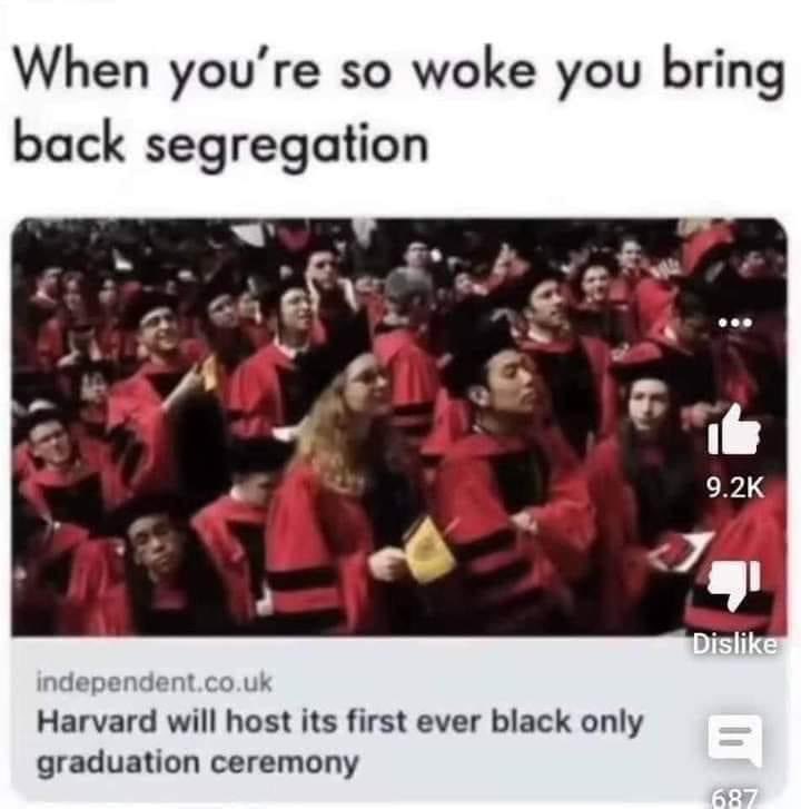 The elites are shameless