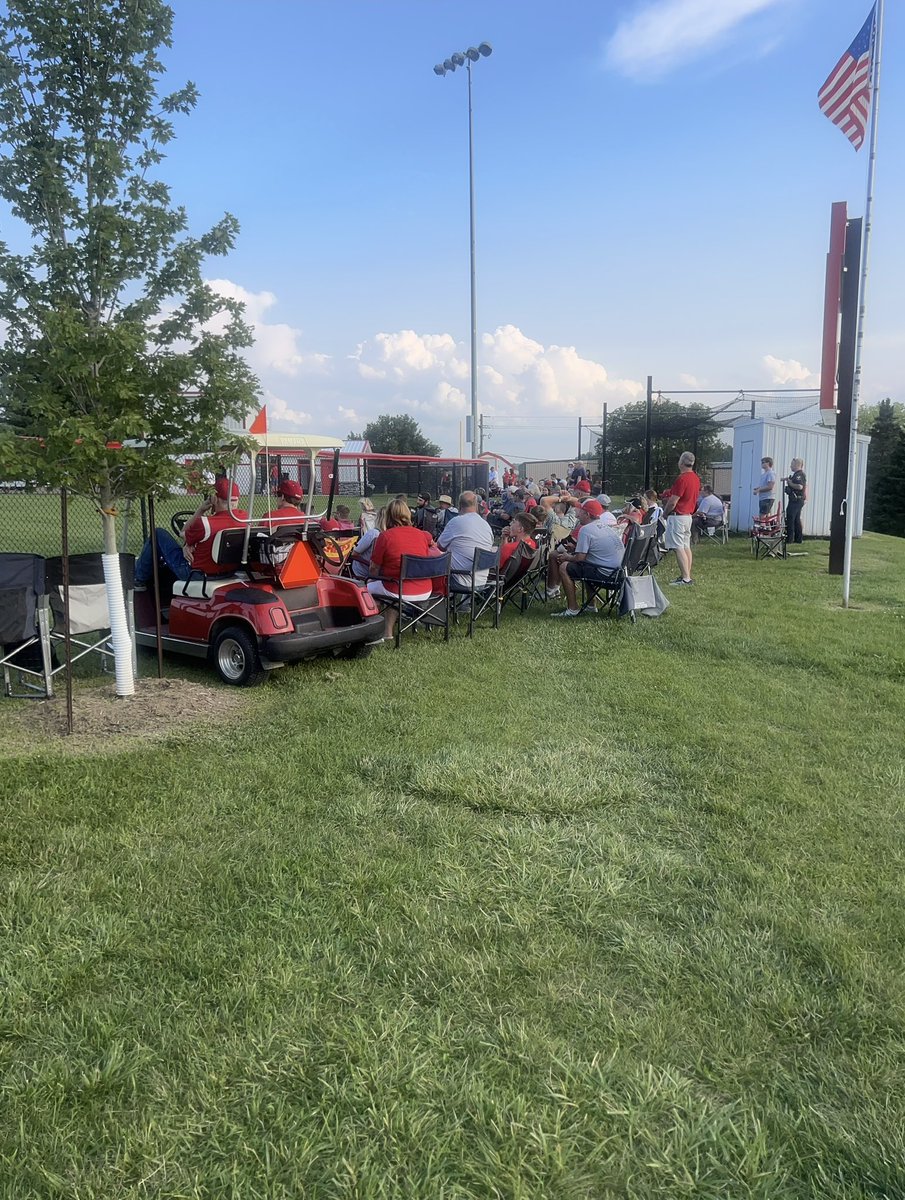 Audubon Wheeler Softball tweet media