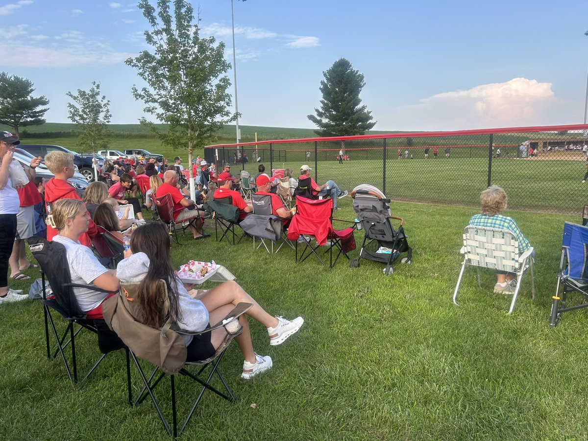 Audubon Wheeler Softball tweet media