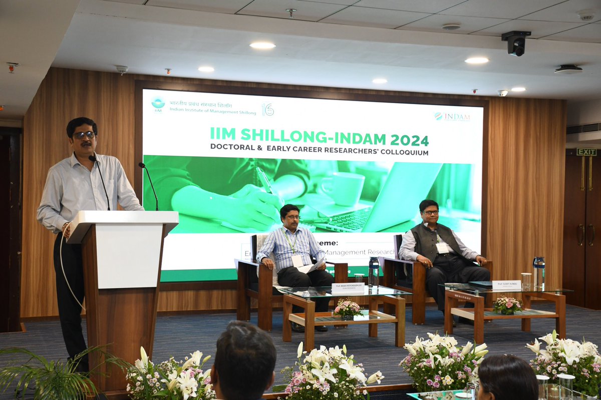 IIM Shillong tweet media