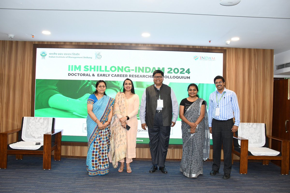 IIM Shillong tweet media