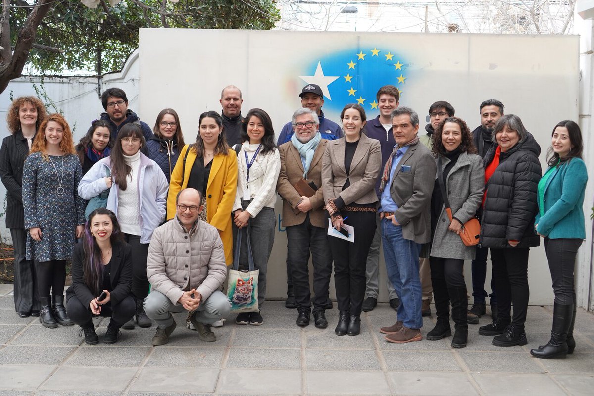 Nuevo taller sobre Economía Circular en donde los  participantes del proyecto “Turismo Urbano Circular Barrio Plaza Ñuñoa”, pudieron conocer las distintas soluciones para los residuos producidos por el sector de los Hoteles, Restaurantes y Cafeterías (HORECA).