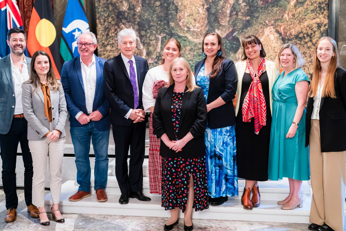 AusHouseLondon's tweet image. #NAIDOC Week recognises and honours 65,000 years of history, culture, and achievements of Aboriginal and Torres Strait Islander peoples.