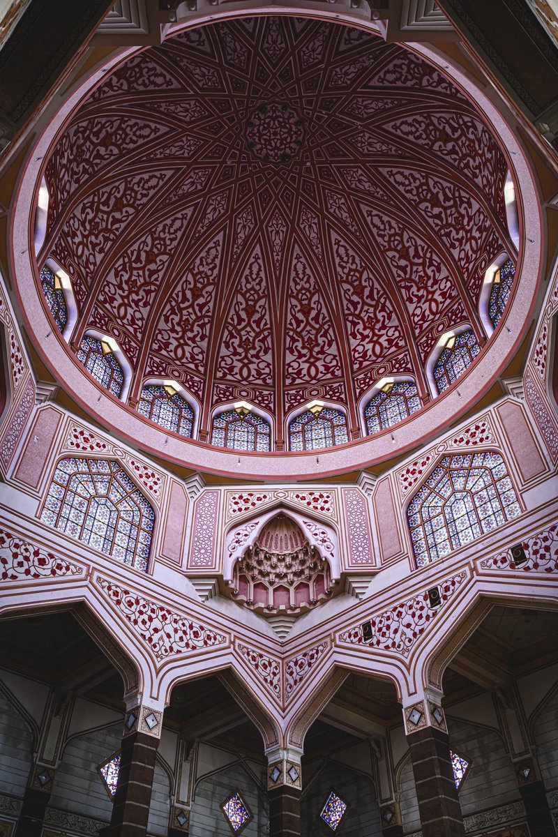 c9z_mj's tweet photo. コレをコウしました(*´Д`*)
#pinkmosque
#Putrajaya https://t.co/XSFEtShmdk