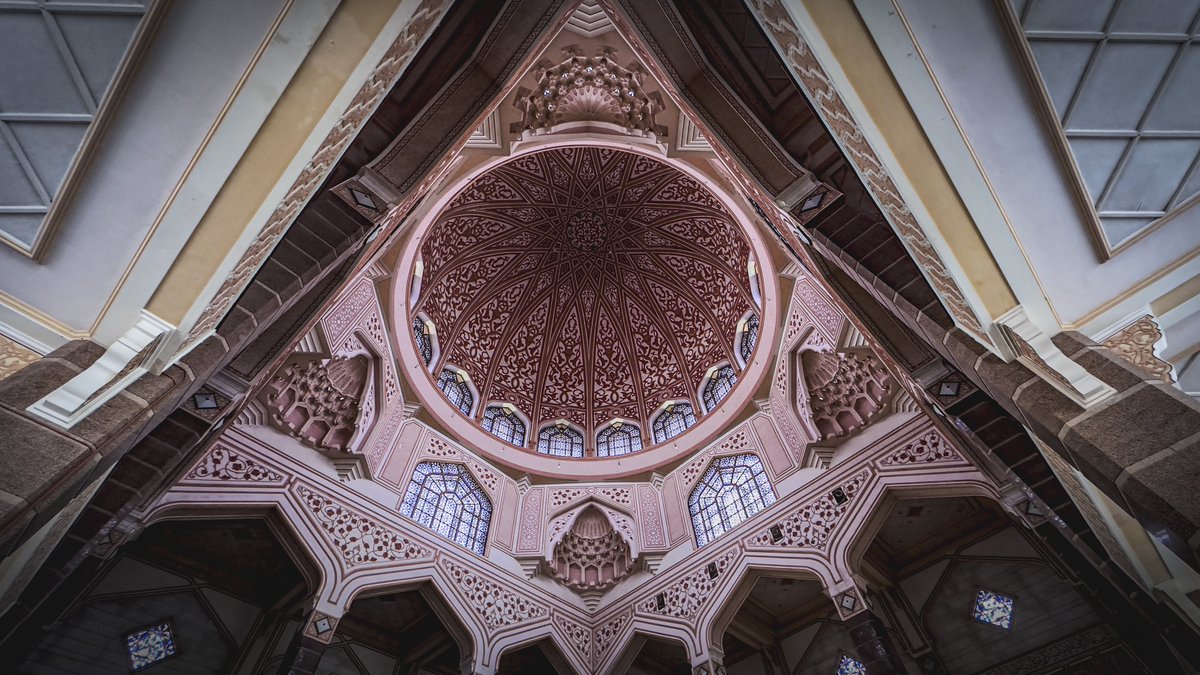 c9z_mj's tweet photo. コレをコウしました(*´Д`*)
#pinkmosque
#Putrajaya https://t.co/XSFEtShmdk