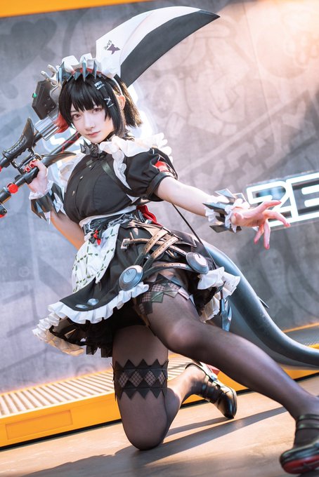 Twitterのコスプレ画像11