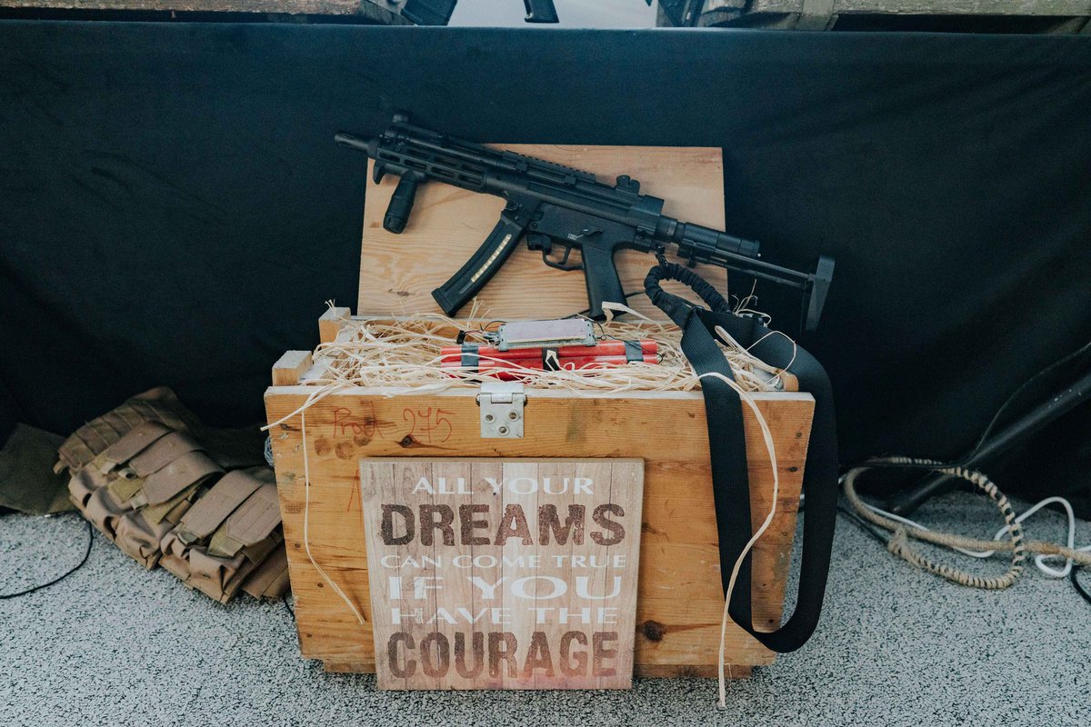 Maniacs_gg's tweet image. 🥸
Remember, the most significant progress often happens behind the scenes. 
Keep pushing. 
Even when no one is watching—your efforts will shine through in the end!
 💪
 #KeepGoing #StayFocused
#airsoftguns #motivation #realife #counterstike