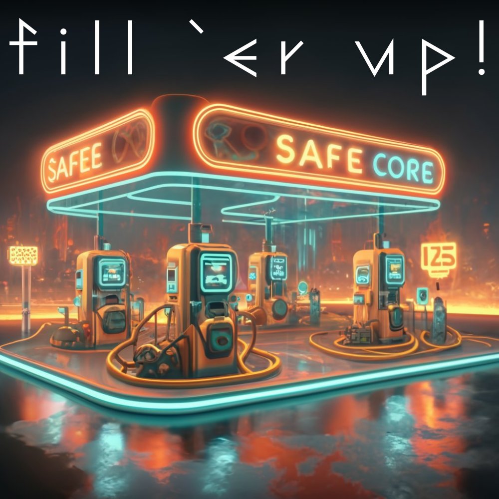 thematicman's tweet image. $200k in gas credits for @0xPolygon builders.
⟢ 
@Safe {Core} Gas Station is making it easier for devs to build and innovate with ERC-4337 smart accounts.

Let&apos;s fuel up and drive innovation together! 🚗💨 #SafeGlobal #PolygonPoS #DeveloperIncentives 🚀