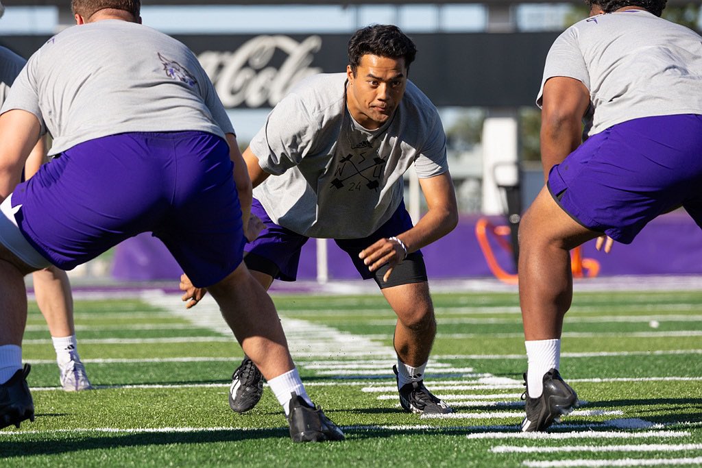 Weber State Football tweet media