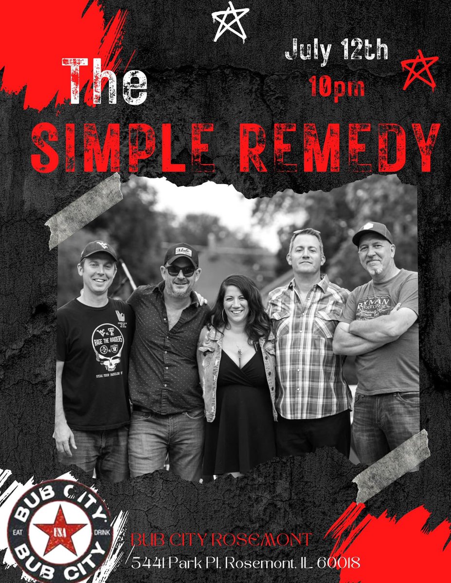 TheSimpleRemedy tweet picture