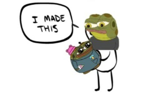 BabyHoppyETH's tweet photo. @henokcrypto So are we doing!💚🐸
Cutest #baby #hoppy of all🐸
$BHOPPY $HOPPY https://t.co/lCSxzWHyeZ