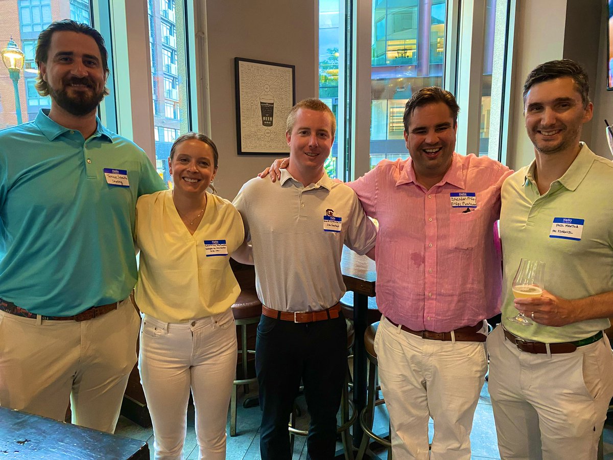 CBN_Moco's tweet photo. Great happy hour showcasing, CBN-MC corporate member Visionary Eye Doctors, who sponsored the appetizers for the happy hour. Enjoyed networking with small businesses and professionals. Big thanks for supporting Catholic education through the Donate Today platform! #Cbnmc https://t.co/5NKAgmbOR9