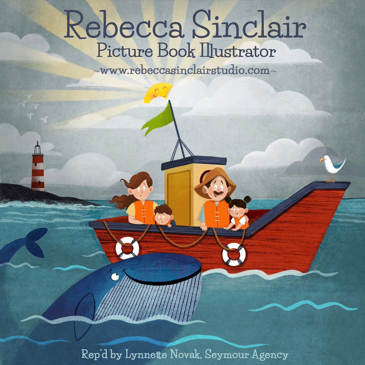 Rebecca Sinclair tweet media