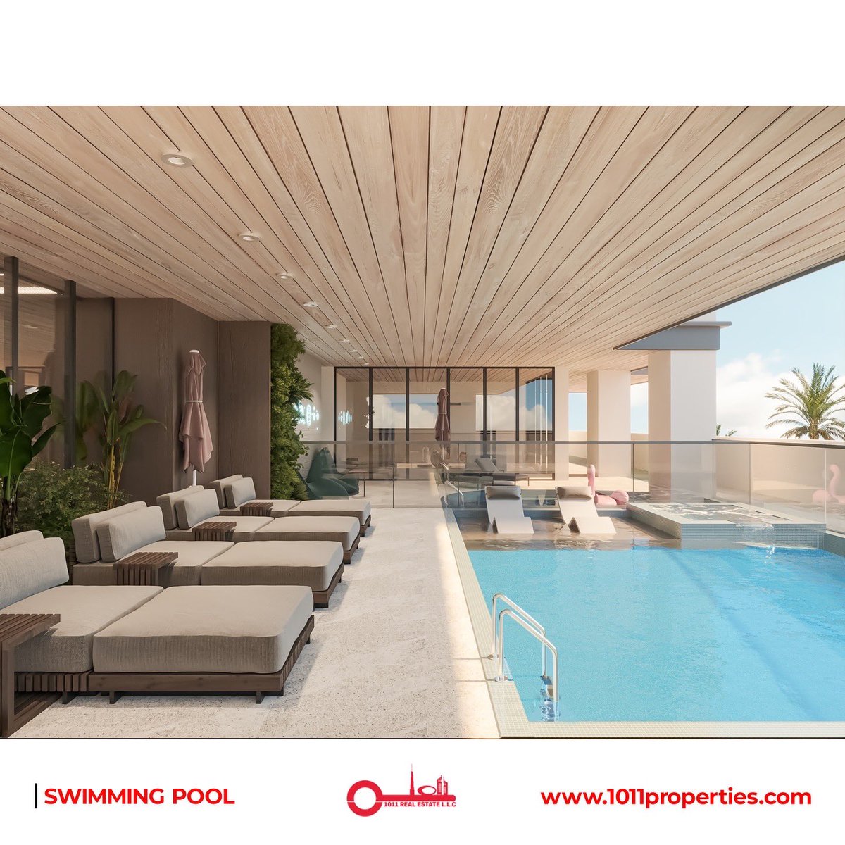 Starting Price $245K - 899K AED | 50/50 Plan Post handover| Al Furjan

An exquisite residential development located in Al Furjan, Dubai with 1, 2 &amp; 3-bedroom apartments and 3 bedroom duplexes. Inspired by the architectural marvels and vibrant lifestyle of Miami, this project sets