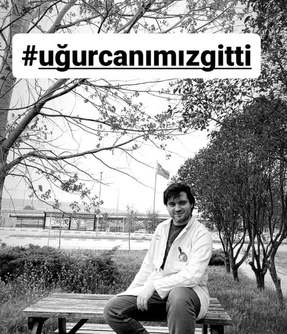 DahiliyeDoktoru's tweet photo. Sevgili meslektaşlarım
Dr. Uğurcan Ağcaoğlu için bugün (11.07.2024) saat 21.00 de Twitter’da olalım.
Sesimizin daha güçlü çıkması için destek rica ediyorum… https://t.co/3JayqD1rOs
