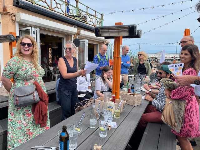 BSMSPCPH's tweet image. At our summer Away Day, the PCPH team enjoyed some interesting team building activities. We also heard from our ECRs in a 'Get to know you' session. At #PCPH we support our research culture, and bringing the team together gives us great opportunities for growth and collaboration