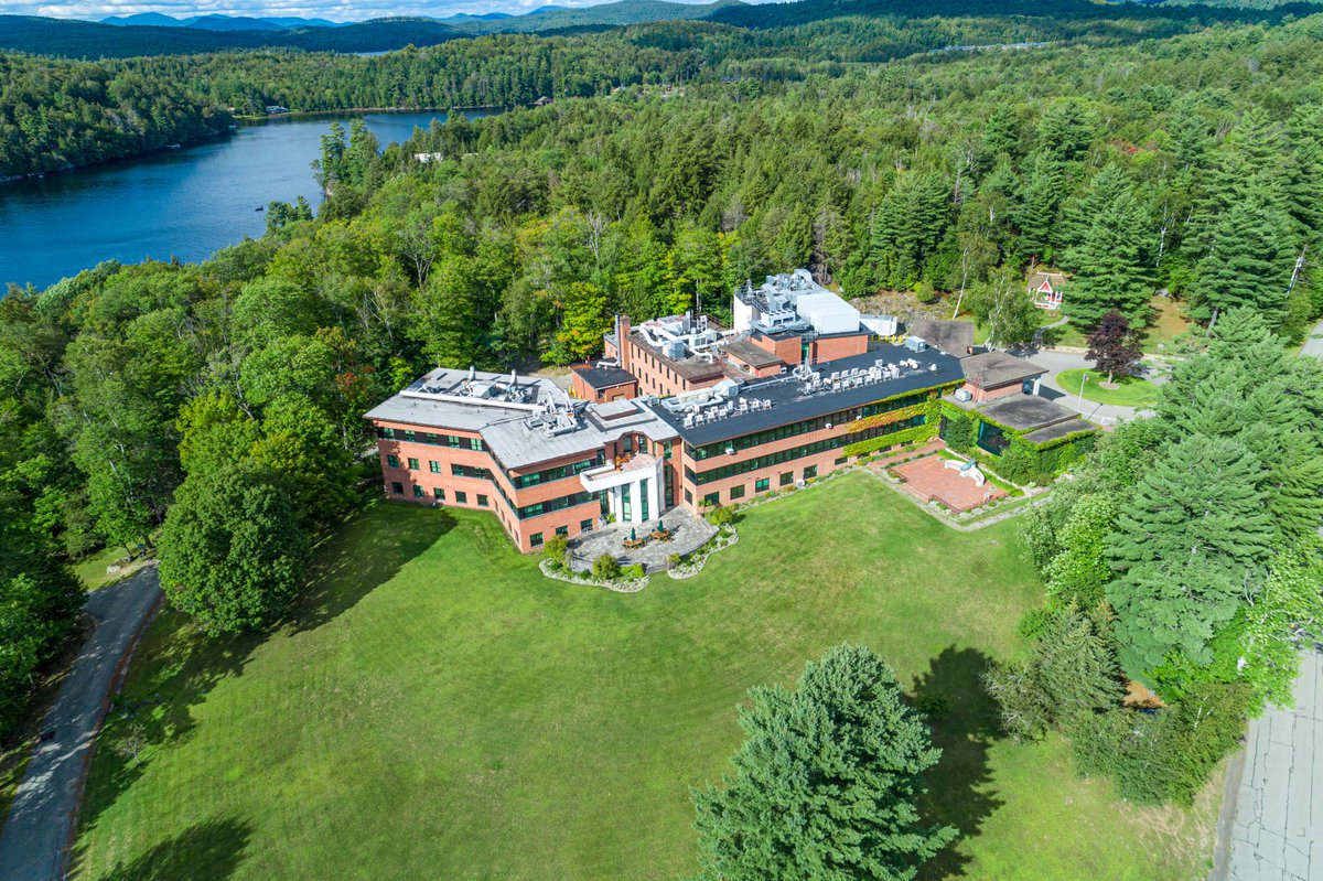 Trudeau Institute tweet media