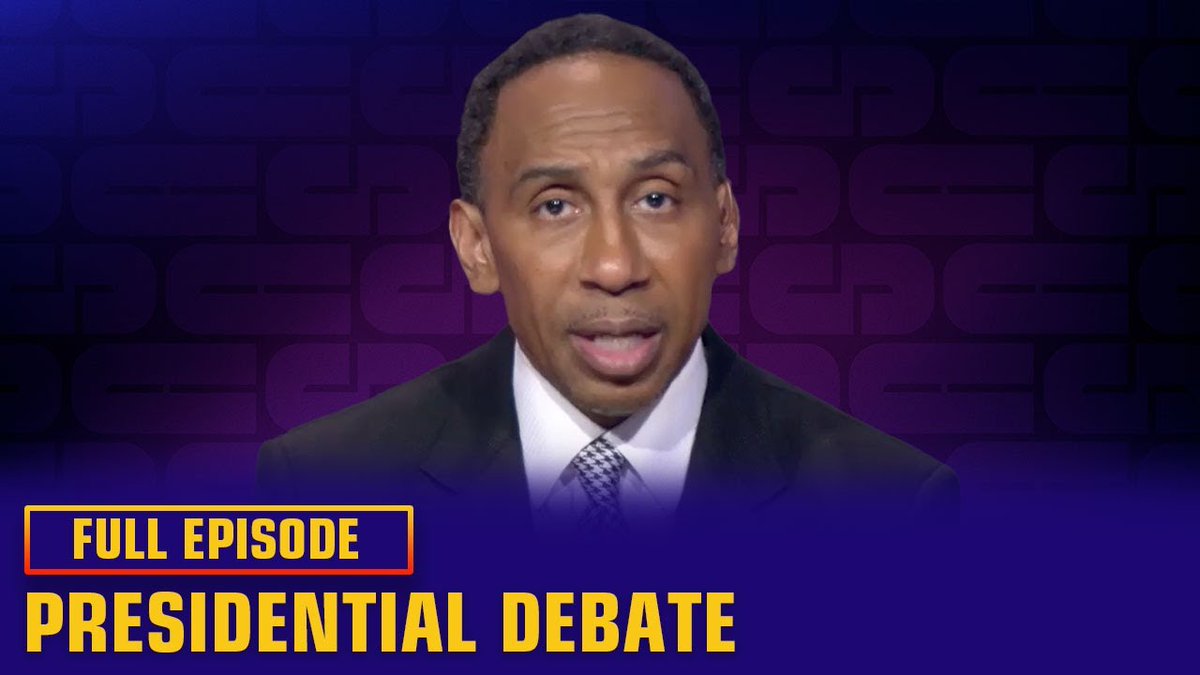 FoGOLF's tweet image. Presidential debate thoughts, WNBA's ...
 
fogolf.com/756781/preside…
 
#AndrewWilsonGolf #EspnFirstTake #FirstTake #Inspiration #KnowMERCY #Motivation #NbaCountdown #NOMERCY #PGAOfficialWorldGolfRanking #PGARanking #Podcast #StephenA #StephenASmith #StephenASmithCowboys