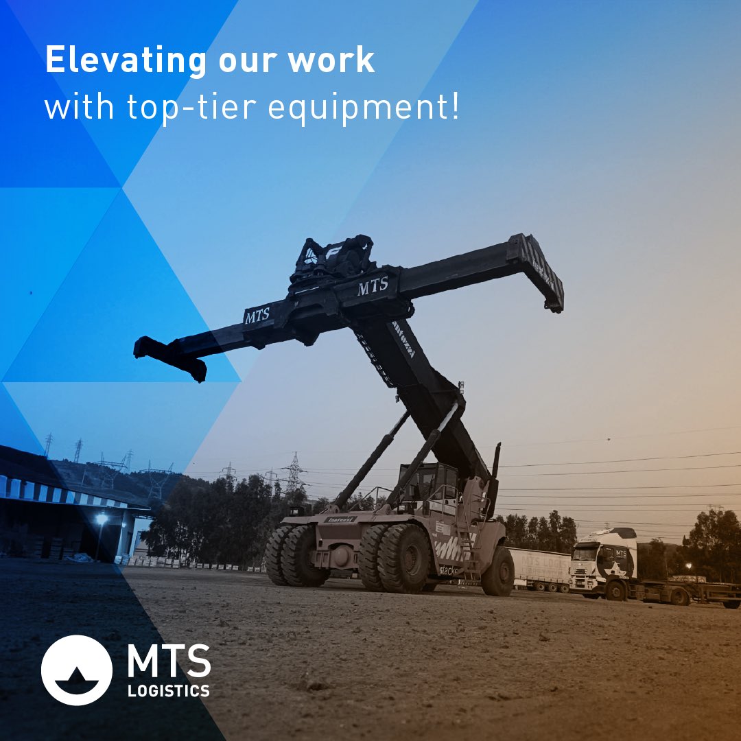 mts_logistic's tweet photo. High standards require high-quality equipment for exceptional results. At MTS Logistics, we ensure our tools are the best to maintain our high level of service! 

#Logistics #Equipment #Quality #Excellence #MTSLogistics https://t.co/SAsgI9WIR0