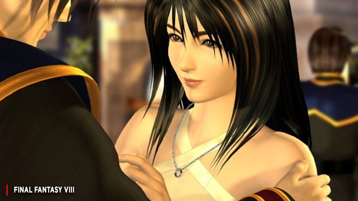 Square Enix tweet media