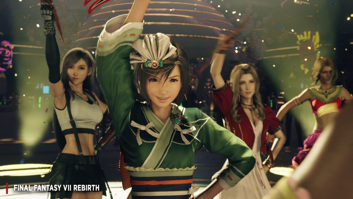 Square Enix tweet media