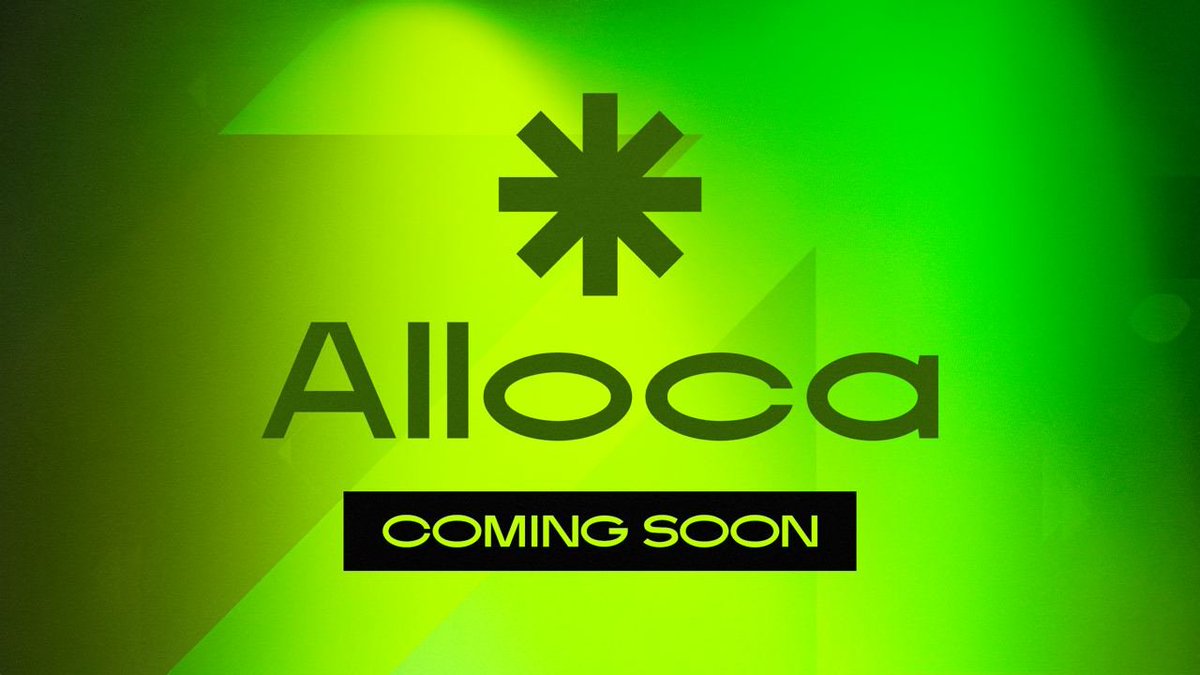 Alloca – Your Private Investment Hub for Early-Stage Project Allocations.

Effortless access to exclusive opportunities: Easy. Safe. Effective.

Join now as an early bird and enjoy exclusive benefits. You'll love it! 💚

premint.xyz/alloca