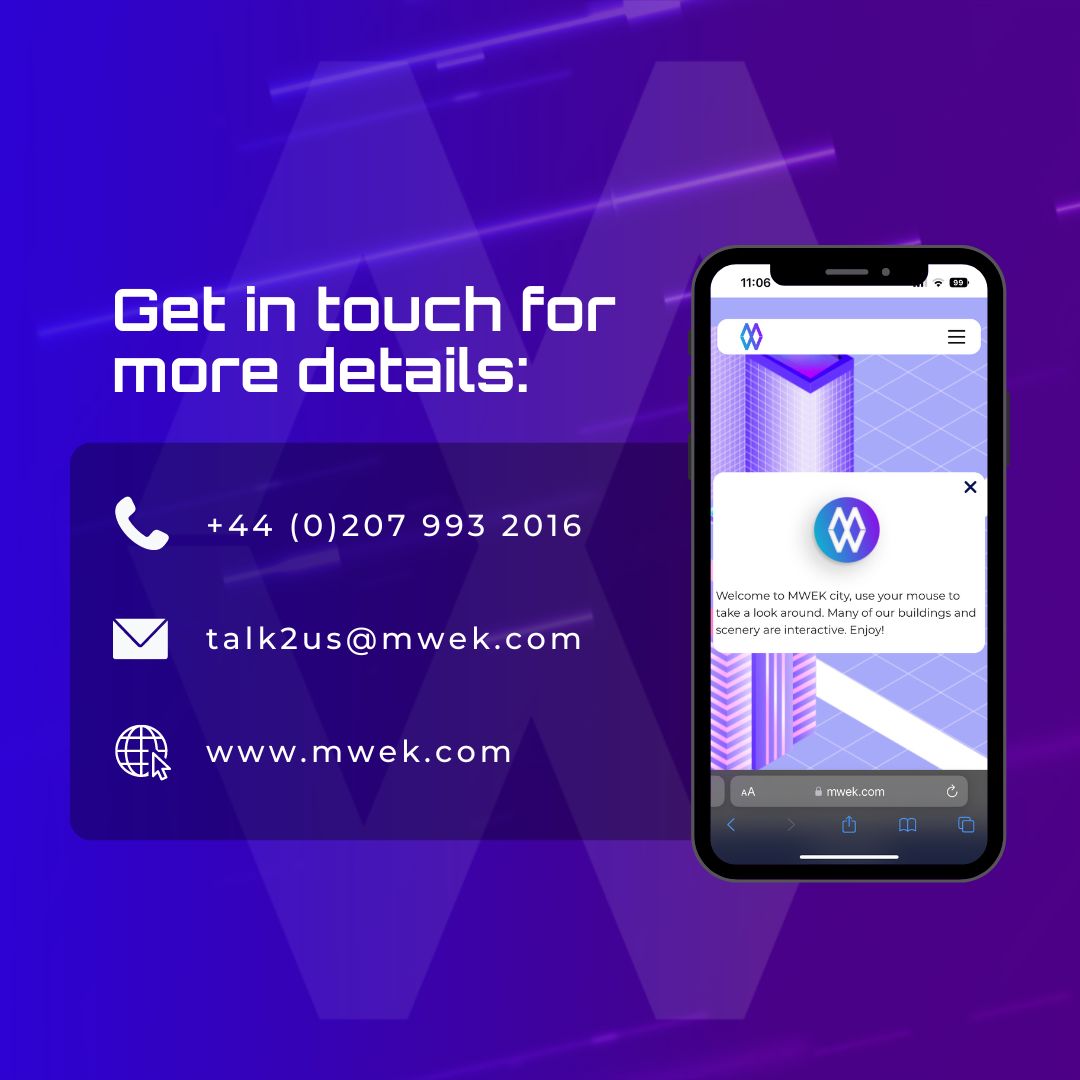 The M-Wek Company tweet media