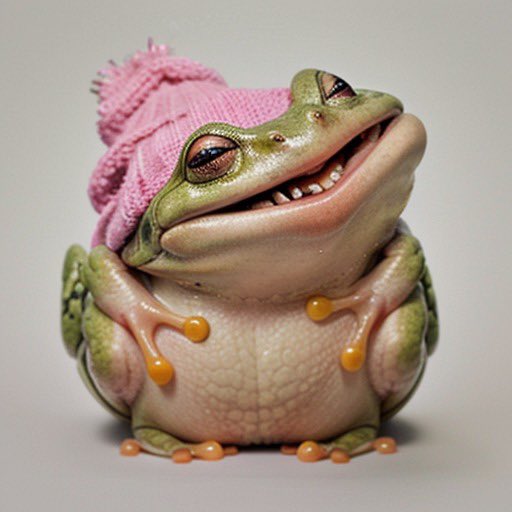 BabyHoppyETH's tweet photo. @100xAltcoinGems #BABYHOPPY OFC!🐸💚 to cute https://t.co/muenqbmHDK