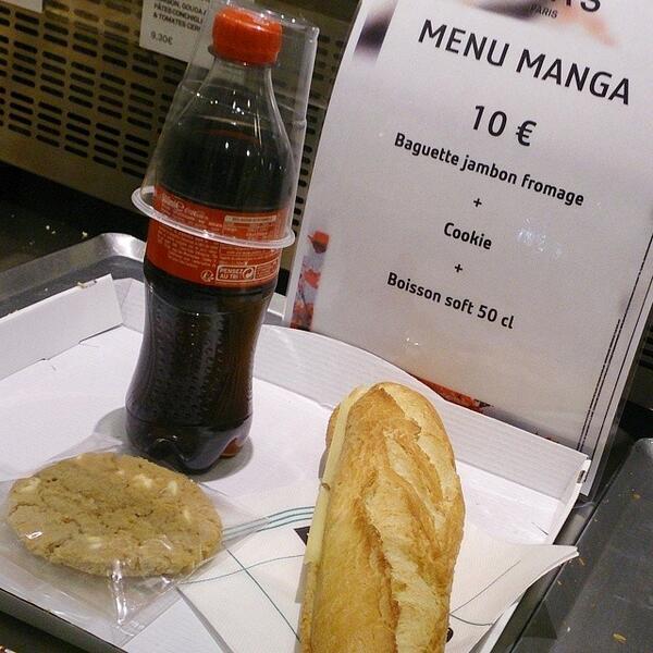 itadakimasu 🙏 #JapanExpo