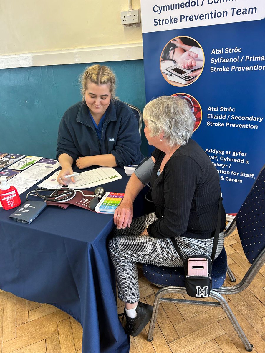 More great discussions on health and wellbeing at our latest Board listening event in Llandudno this morning <a href="/BetsiCadwaladr/">Betsi Cadwaladr</a> <a href="/ConwyCBC/">Conwy Council</a>