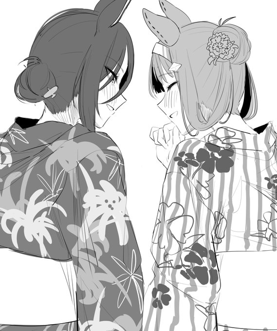 スズグル…(浴衣)