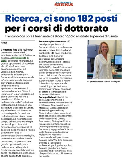Università di Siena tweet media