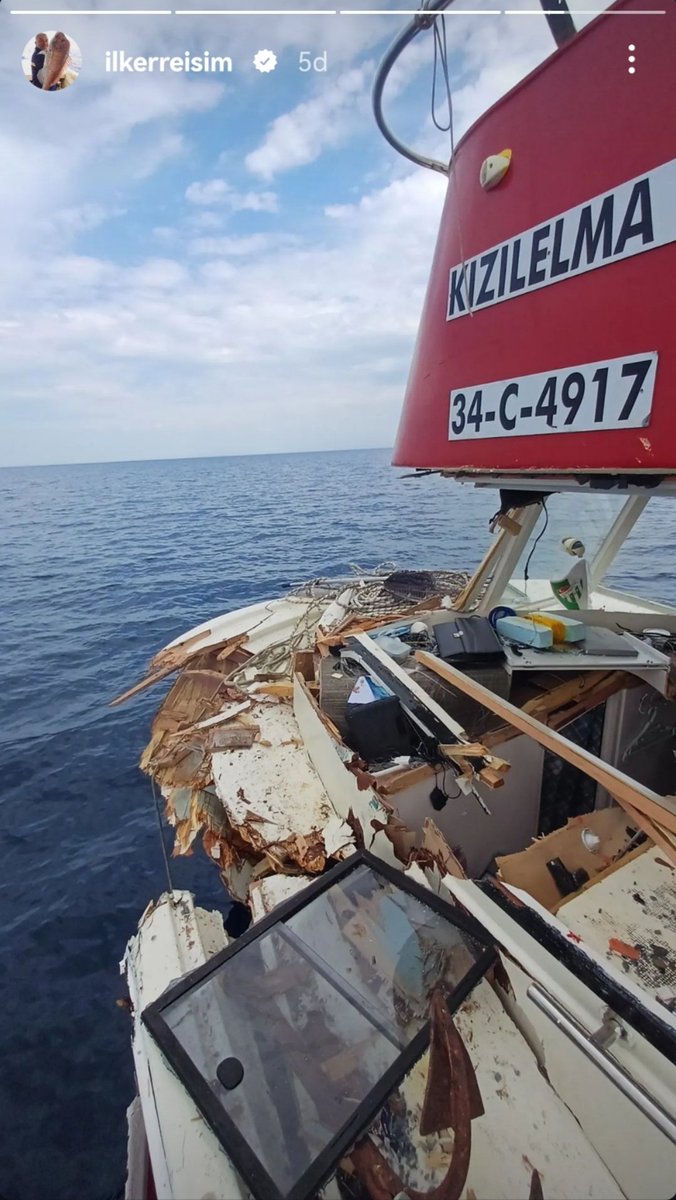 Çanakkale Gökçeada açıklarında Türk balıkçı İlker Reis , Yunan sahil güvenlik botunun saldırısına uğradı.  İlker Reis'in Balıkçı teknesi parçalanırken kendi ve oğlu yaralandı.YunanSahil güvenlik botu kaçtı.
