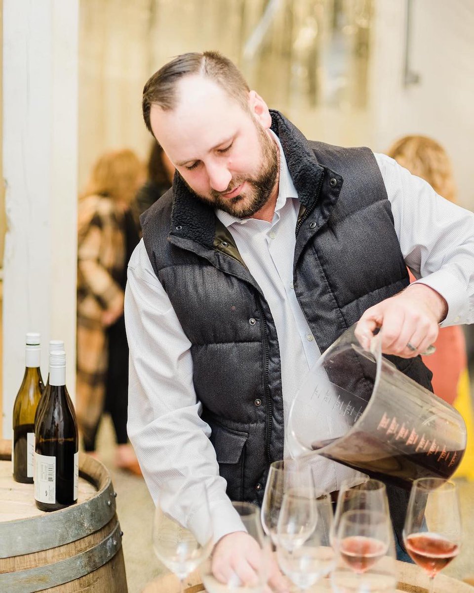 rickwine's tweet image. Making hybrid grapes cool again in Ontario. Once destined to be wiped out completely, these winter hardy grapes are making a come back with great success. Story now posted on Wines in Niagara ...
👉 bit.ly/HybridsCoolAga…