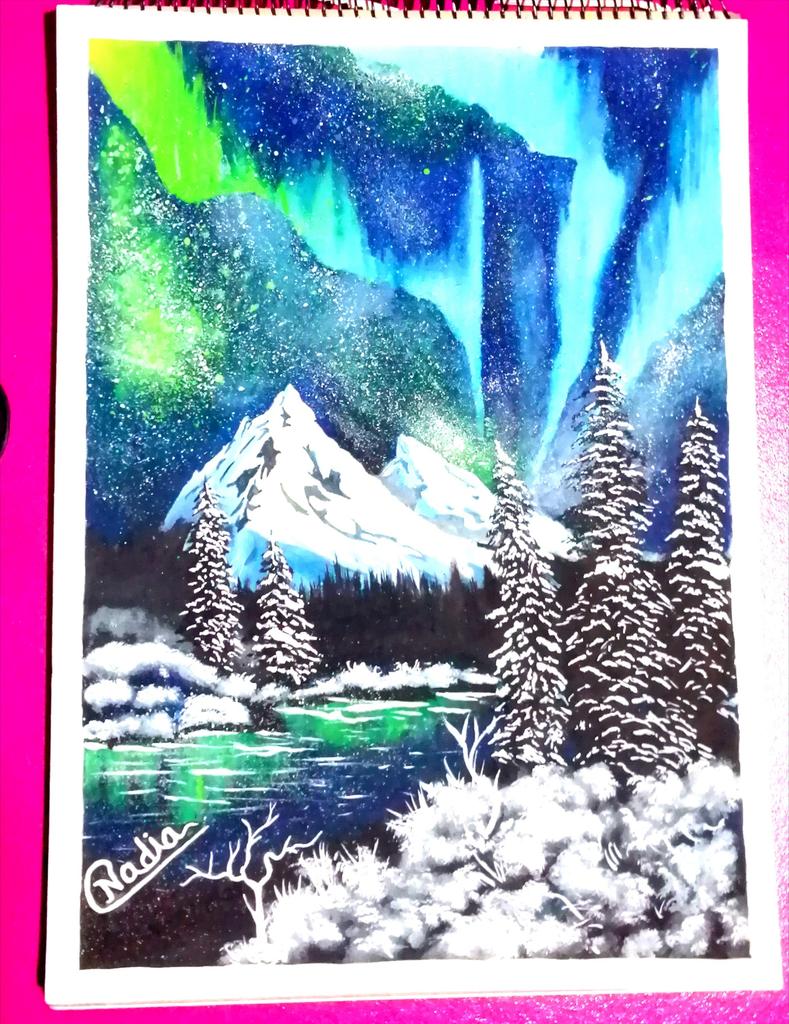 #MyAcrylicColourArt #Art #portrait #drawing #acrylicpainting #artist #Nadia 

💕💕💥Everyone like and follow me💥💕💕
💕Thank's for watching 💕